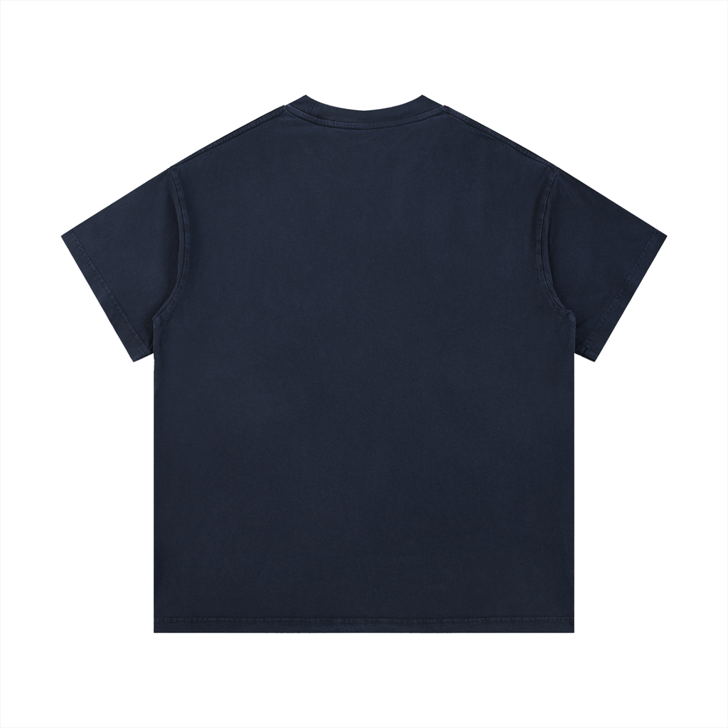 Lucky Fools Washed T-Shirt