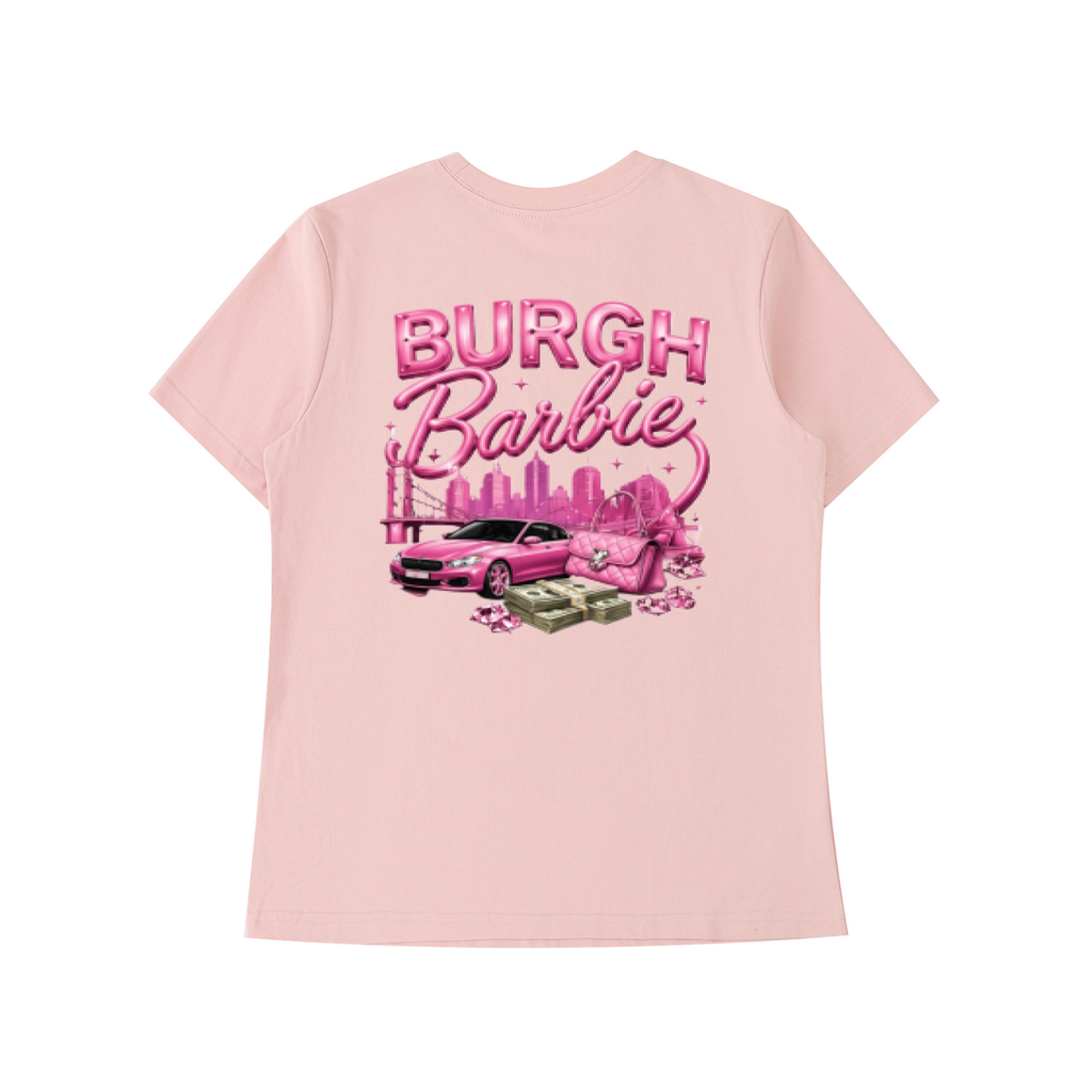Burgh Barbie T-Shirt
