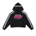 Burgh Barbie Cropped Hoodie