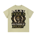 Lucky Fools Wash T-Shirt