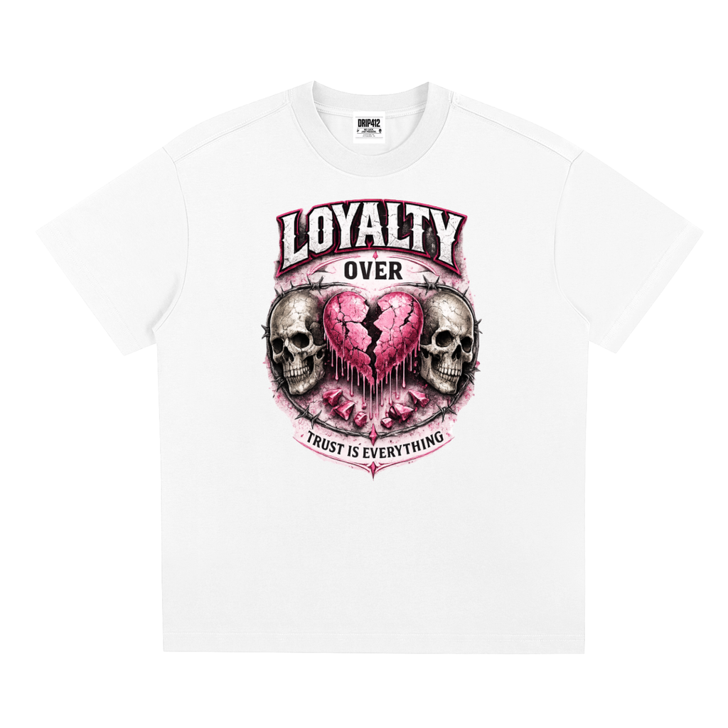 Loyalty Over Love T-Shirt