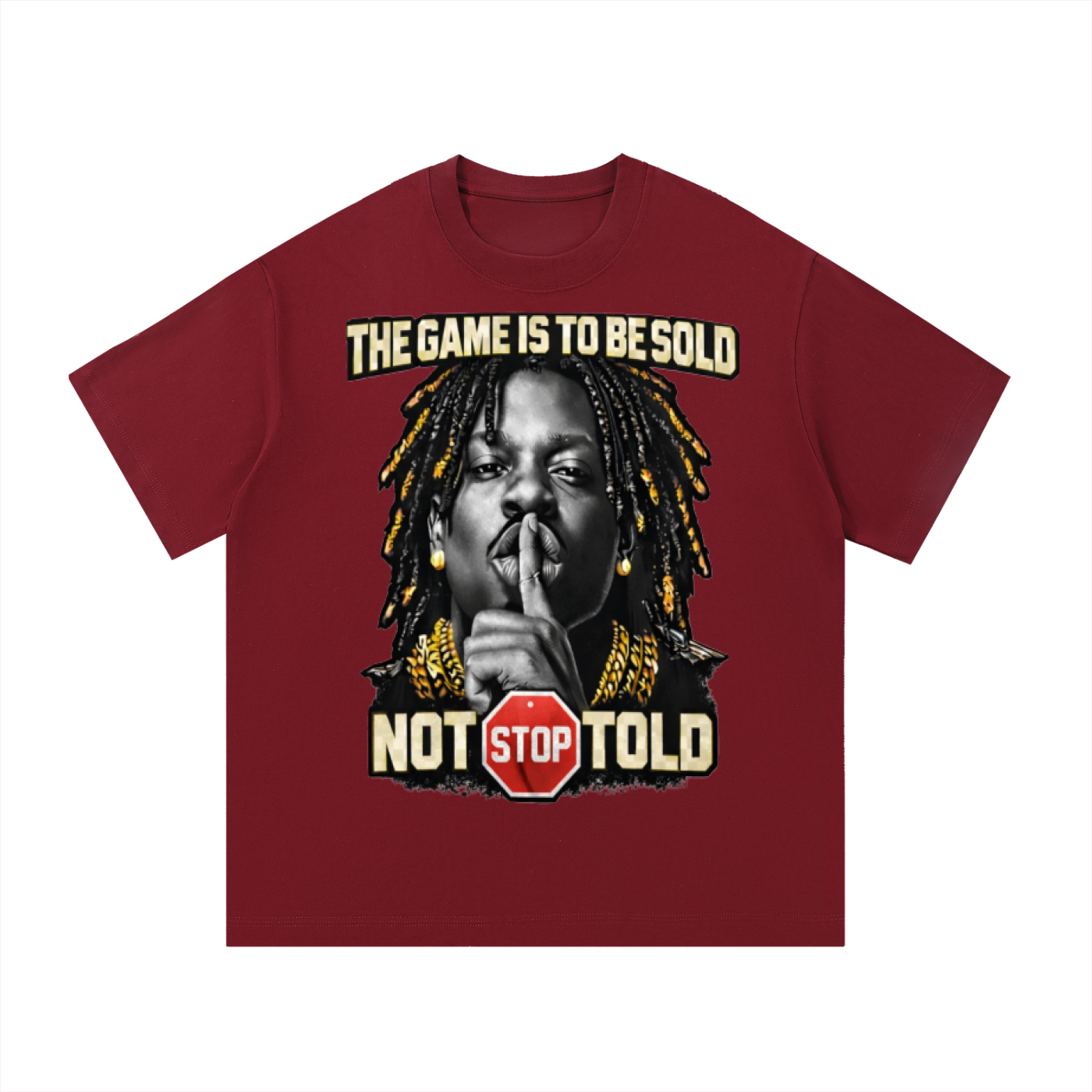The Game Is To Be Sold T-Shirt