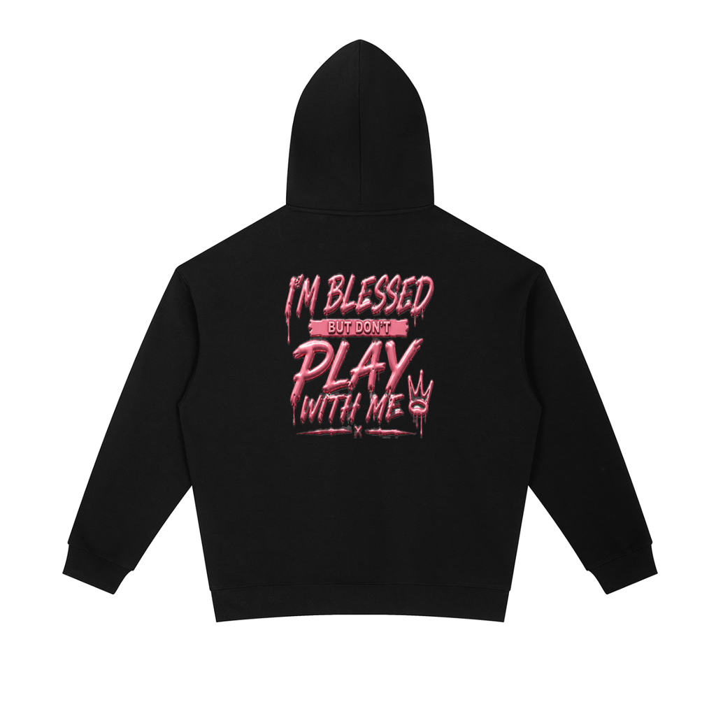 Essential Heavyweight Hoodie