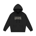 Vintage Sinner Fleece Hoodie