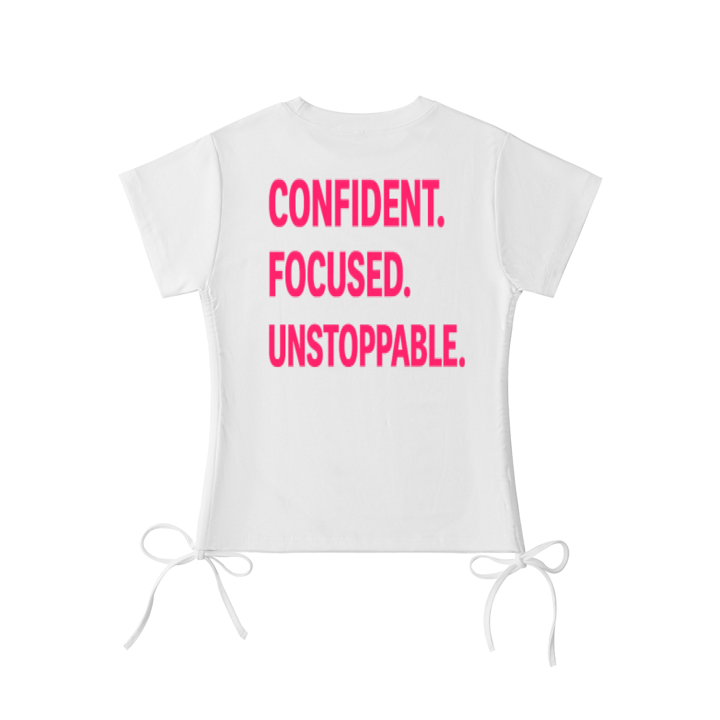 Burgh Barbie Drawstring T-Shirt