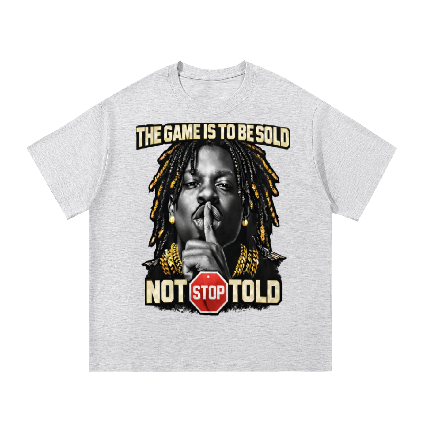 The Game Is To Be Sold T-Shirt