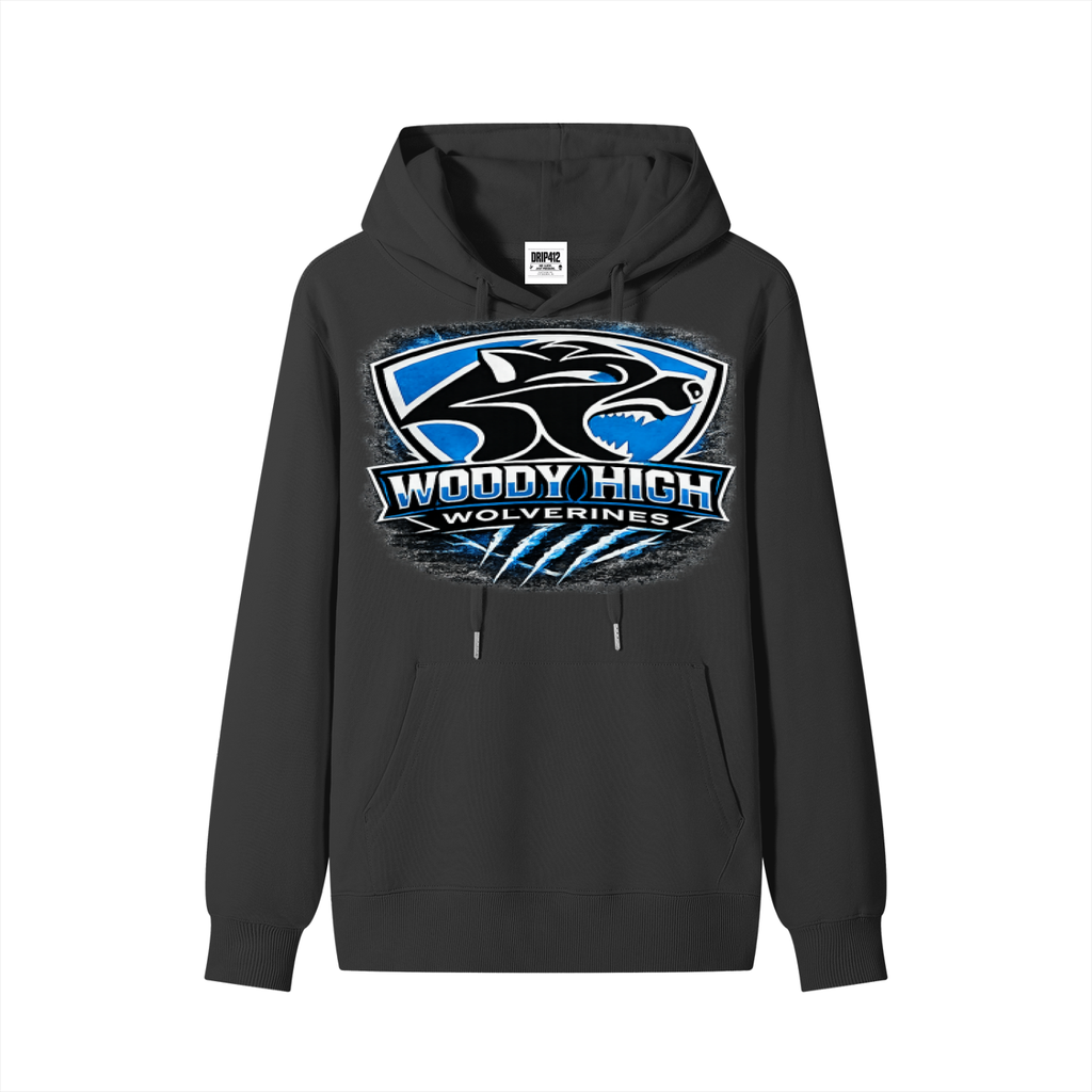 Classic Unisex Cotton Hoodie