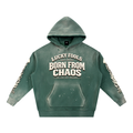 Born from Chaos Fleece Hoodie