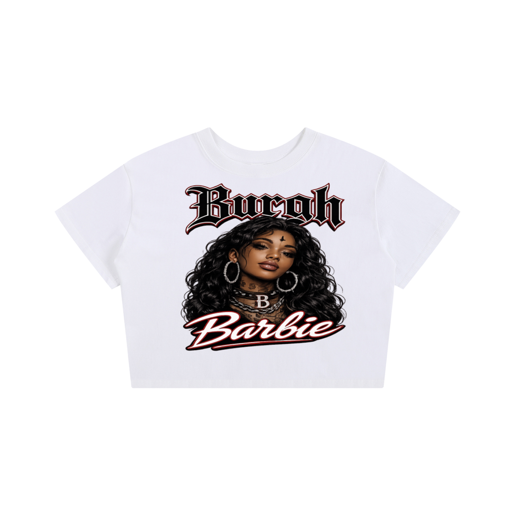 Burgh Barbie T-Shirt