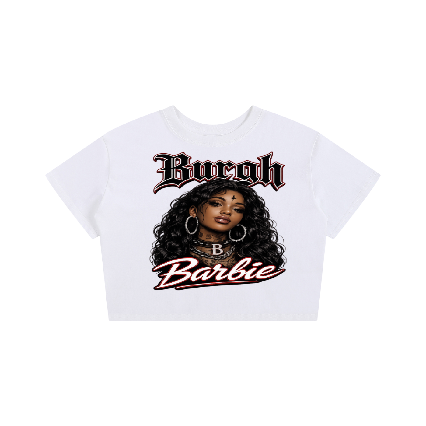 Burgh Barbie T-Shirt