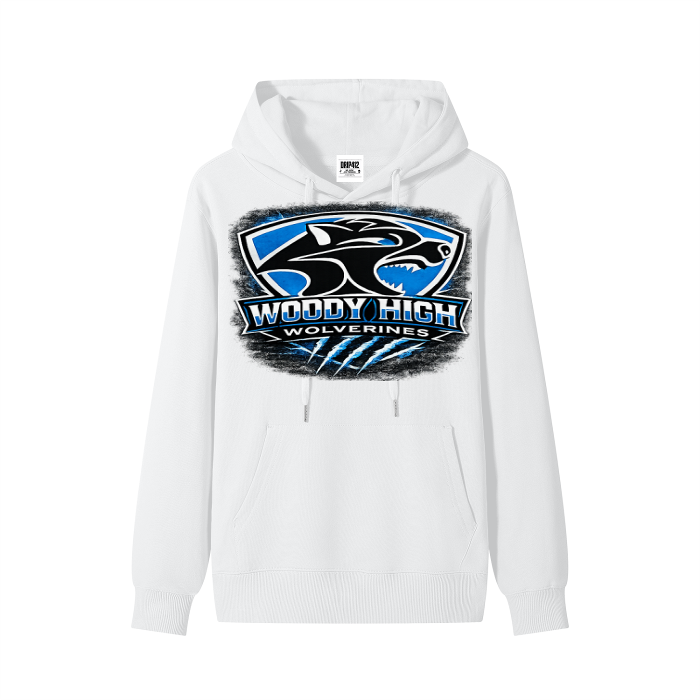 Classic Unisex Cotton Hoodie