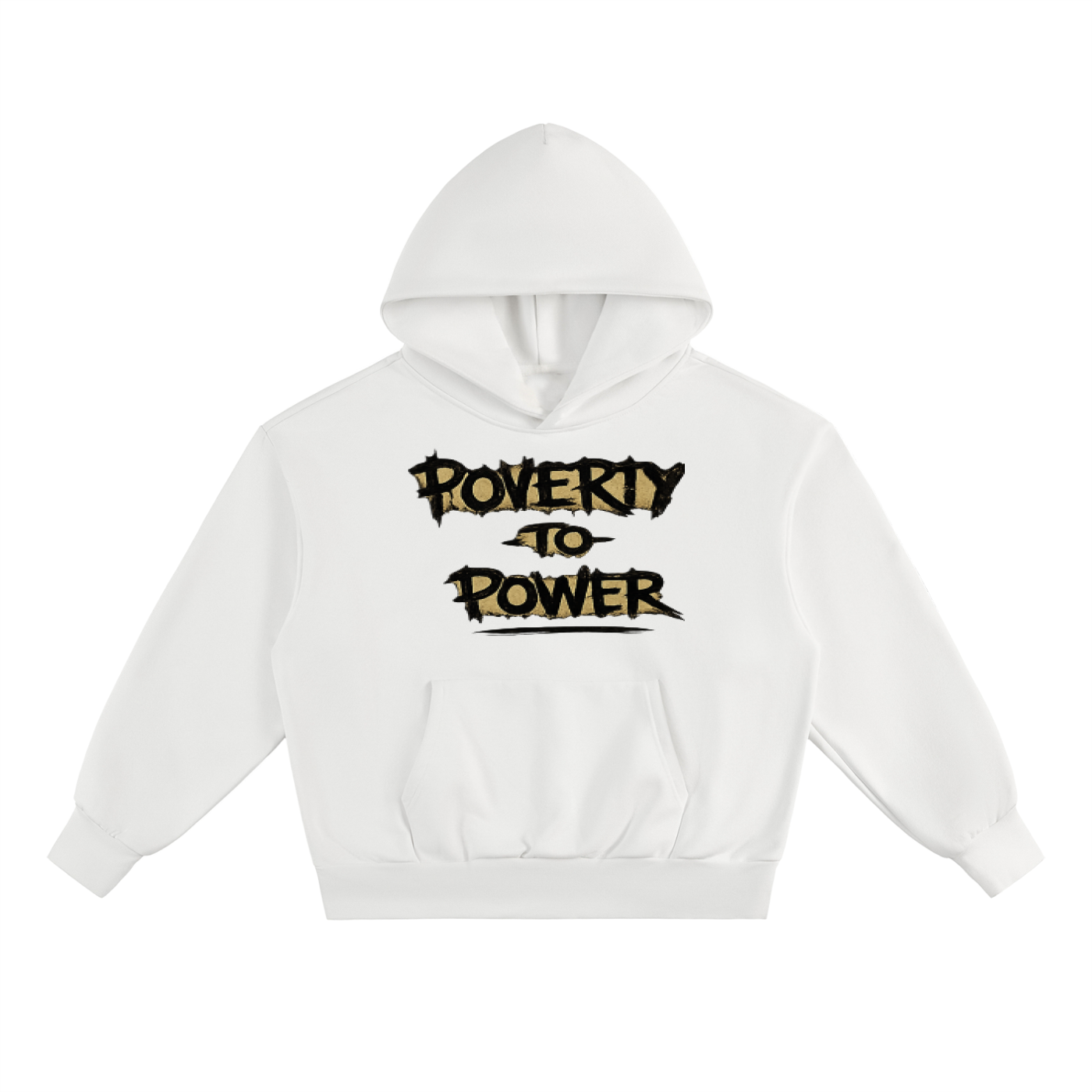 Essential Heavyweight Fleece Hoodie